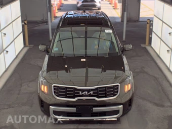 2025 Kia Telluride S - miniatura 2