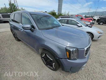 2025 Kia Telluride S - miniatura 3