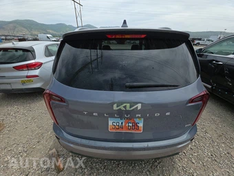 2025 Kia Telluride S - miniatura 5