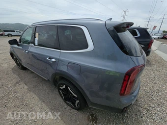 2025 Kia Telluride S - miniatura 6