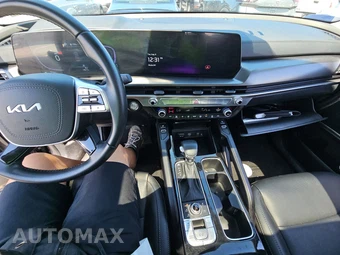 2025 Kia Telluride S - miniatura 11