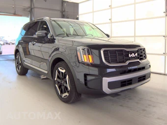 2025 Kia Telluride S - miniatura 3