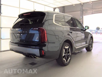 2025 Kia Telluride S - miniatura 4