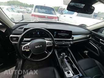 2025 Kia Telluride S – miniatura 11