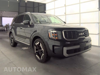2025 Kia Telluride S – miniatura 3