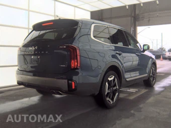 2025 Kia Telluride S - miniatura 4