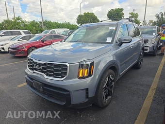 2025 Kia Telluride S - samochód z USA z aukcji Manheim, oferta Kup Teraz w AUTOMAX