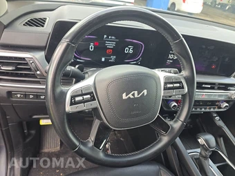 2025 Kia Telluride S - miniatura 10
