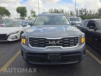 2025 Kia Telluride S - miniatura 2
