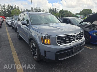 2025 Kia Telluride S - miniatura 3