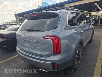 2025 Kia Telluride S - miniatura 4