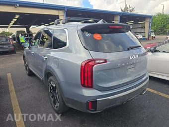 2025 Kia Telluride S - miniatura 6