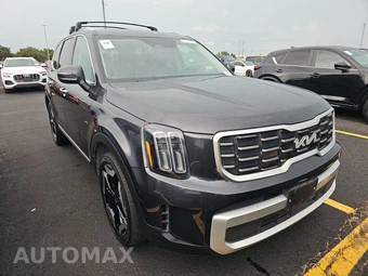 2025 Kia Telluride S - miniatura 3