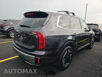 2025 Kia Telluride S - miniatura 4