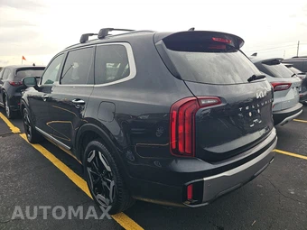 2025 Kia Telluride S - miniatura 6