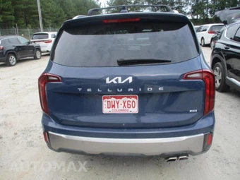 2025 Kia Telluride S - miniatura 16