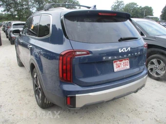 2025 Kia Telluride S - miniatura 2