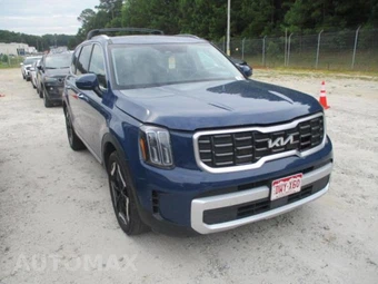 2025 Kia Telluride S - miniatura 5