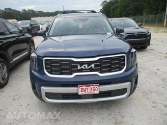 2025 Kia Telluride S - miniatura 6