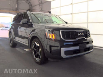 2025 Kia Telluride S - miniatura 3