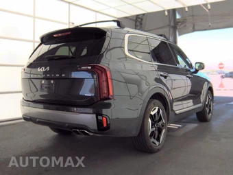 2025 Kia Telluride S - miniatura 4