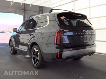 2025 Kia Telluride S - miniatura 6