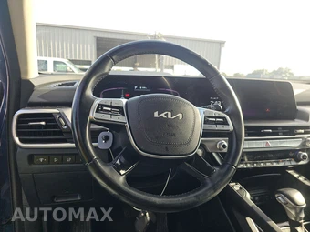 2025 Kia Telluride S - miniatura 10