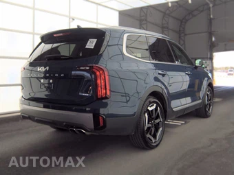 2025 Kia Telluride S - miniatura 4