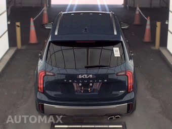 2025 Kia Telluride S - miniatura 5