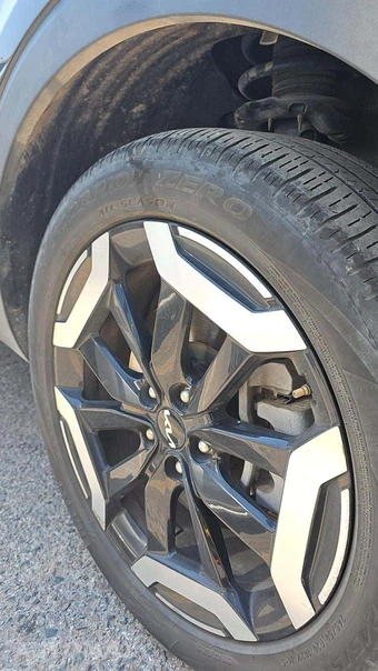 2025 Kia Telluride S - miniatura 23