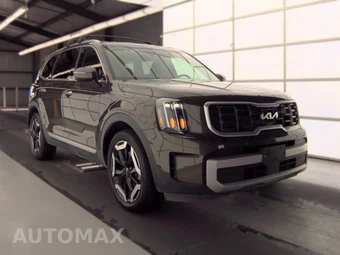 2025 Kia Telluride S - miniatura 3