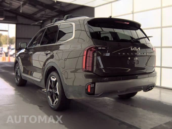 2025 Kia Telluride S - miniatura 6