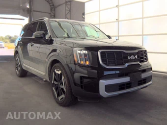2025 Kia Telluride S - miniatura 3