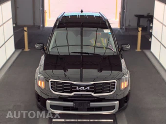 2025 Kia Telluride S - miniatura 2