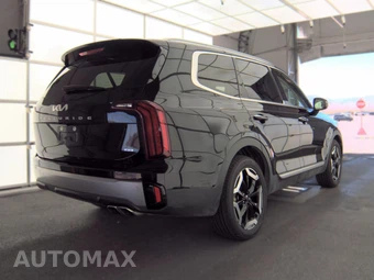 2025 Kia Telluride S - miniatura 4