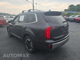2025 Kia Telluride S - miniatura 2
