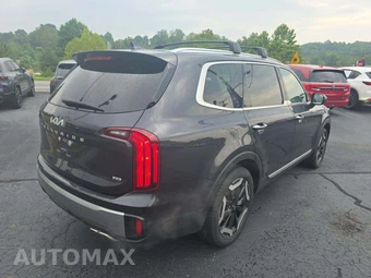 2025 Kia Telluride S - miniatura 3