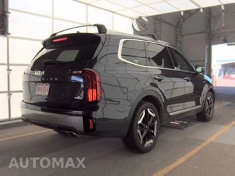 2025 Kia Telluride S - miniatura 4