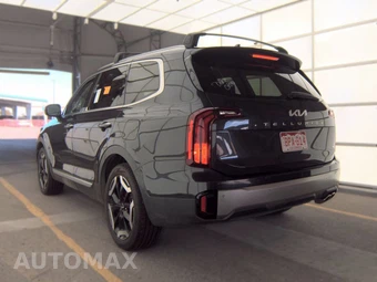 2025 Kia Telluride S - miniatura 6