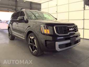 2025 Kia Telluride S - miniatura 3