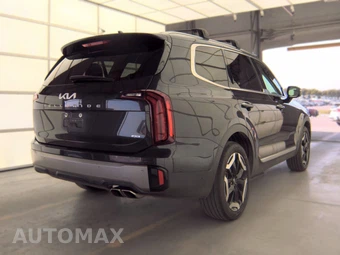 2025 Kia Telluride S - miniatura 4