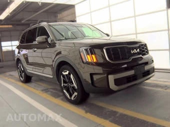 2025 Kia Telluride S - miniatura 3