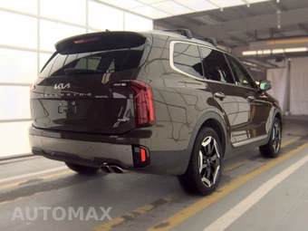 2025 Kia Telluride S - miniatura 4