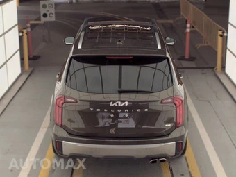 2025 Kia Telluride S - miniatura 5