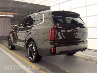 2025 Kia Telluride S - miniatura 6