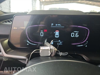 2025 Kia Telluride S - miniatura 12