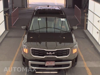 2025 Kia Telluride S - miniatura 2