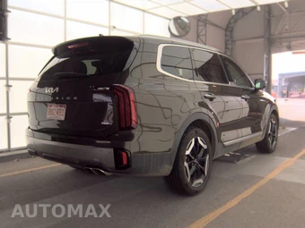2025 Kia Telluride S - miniatura 4