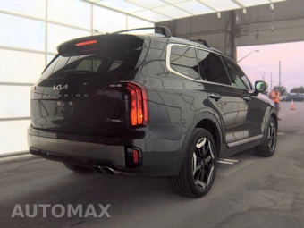 2025 Kia Telluride S - miniatura 4