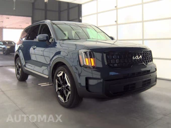 2025 Kia Telluride S - miniatura 3